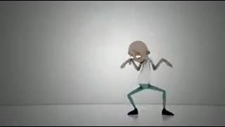 funny cartoon  African Dance [upl. by Lekim]