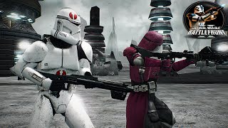 Improved Sides Mod 2  Skin Changer BETA  MOD SHOWCASE  Battlefront 2 2005 [upl. by Bale]