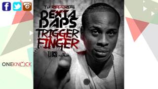 Dexta Daps  Trigger Finger  April 2016 [upl. by Ahrens]