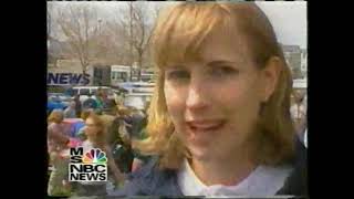 MSNBC  InterNight  April 21 1999 [upl. by Adnot]