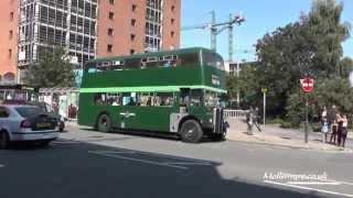 Leeds City Transport 2nd Vintage Bus Running Day [upl. by Gilman849]