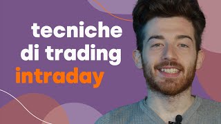 Strategie di trading Tecnica di Trading facile e infallibile [upl. by Sinne238]