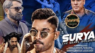 New Allu Arjun Full movie 2024 Army  alluarjun ramcharan karinakapoorkhan aliabhatt [upl. by Ananna]