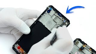 Como REPARAR la Pantalla ROTA de Celular [upl. by Anwahsiek]