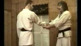 Tomiki Aikido Randori no Kata Combination Techniques [upl. by Kcirdot]