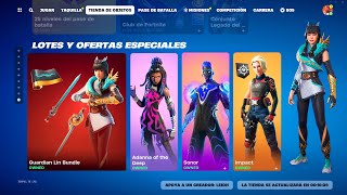 🔴 NUEVA TIENDA DE FORTNITE 15 DE FEBRERO TIENDA DE FORTNITE HOY 150224 EN DIRECTO NUEVA SKIN [upl. by Terb]