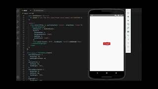 Build a SpeechtoText App with React Native Expo NodejsExpress amp Google API  iOS Android Web [upl. by Aihseyt]