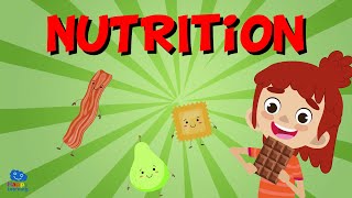 NUTRITION  Educational Videos for Kids [upl. by Ylirama]