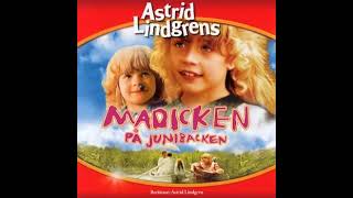 Astrid Lindgren Maddicken på Junibacken Ljudbok youtube [upl. by Neenad]