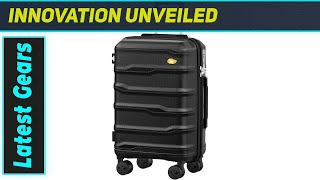 MGOB Luggage The Ultimate Travel Companion [upl. by Gathard]