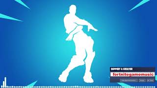 Fortnite  Orange Justice  Emote Music Audio [upl. by Vachell11]