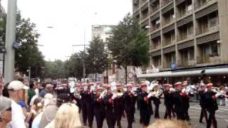 Veteranendag 2009  Christelijke Muziek en Showband Juliana Amersfoort [upl. by Rania]