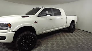 2021 Ram 2500 Laramie Mega Cab Bozeman Belgrade Big Sky Livingston Billings [upl. by Anicul405]