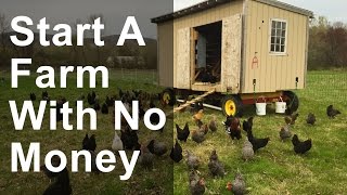 How to Start a Farm with No Money [upl. by Lari]