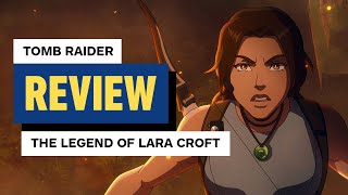 Tomb Raider The Legend of Lara Croft Review [upl. by Luehrmann602]