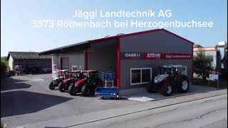 Jäggi Landtechnik AG amp Jäggi Landmaschinen GmbH [upl. by Meela]