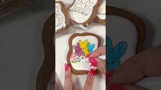 Color a Treat Peeps 🐥 peeps easter asmr coloring [upl. by Knowlton]