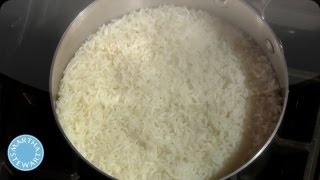 How To Make The BEST MEXICAN WHITE RICE Perfect Every Time [upl. by Sibie]