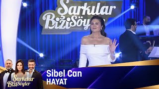 Sibel Can  Hayat [upl. by Hairakcaz]