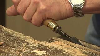 Fitting a Chisel Handle  Paul Sellers [upl. by Cavill633]