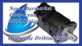 New Aftermarket Hydraulic Motor CHARLYNNEATON 1041228006 [upl. by Digdirb336]