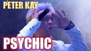 Clinton Baptiste The Psychic  Phoenix Nights  Peter Kay [upl. by Halland]