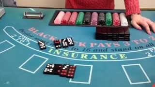 Casino Pai Gow Tiles Traditional Strategy [upl. by Rundgren]