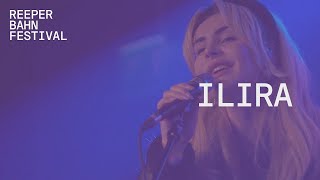 ILIRA  LIVE  Reeperbahn Festival 2021 [upl. by Juta]