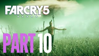 Far Cry 5 Walkthrough Gameplay Part 10 [upl. by Nahsab]