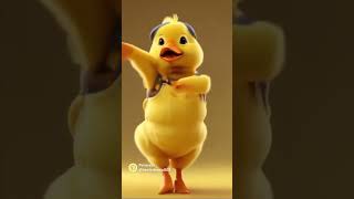 Baby Chickens Dancing to Music – Cute amp Hilarious Chicken Dance Video [upl. by Hadeehsar157]