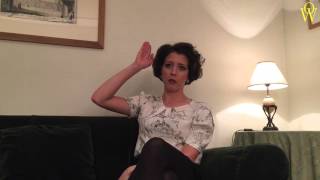 Entrevista a Lisette Oropesa [upl. by Beghtol]