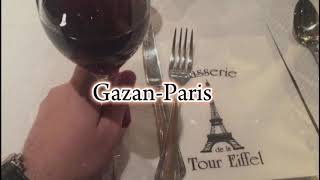 GAZAN  Paris 2023 [upl. by Edelman]