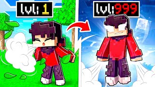 Upgrading AVATAR into GOD AVATAR in MINECRAFT [upl. by Haikezeh37]