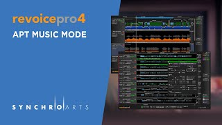 Revoice Pro 4  APT Music Mode [upl. by Nollat]