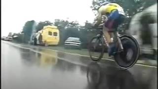 Tour de France 2003 Stage 19 contrelamontre Pornic  Nantes [upl. by Av]