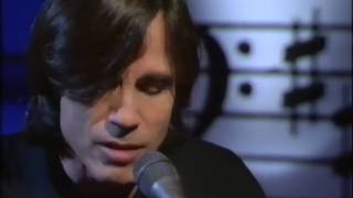 Jackson Browne  The Pretender Solo Piano BBC TV 1994 [upl. by Aridni]