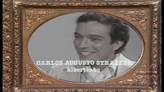 O DIREITO DE NASCER TV Tupi 1978  abertura e cenas com Albertinho Limonta e Helena [upl. by Jeffries]