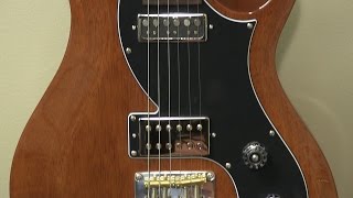 PRS S2 Vela Electric Guitar Review by Sweetwater Sound [upl. by Nnawtna795]