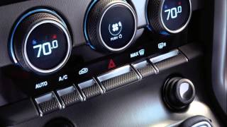 Jaguar FTYPE  Climate Control amp Features  Jaguar USA [upl. by Isolt516]