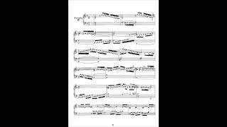 Froberger Toccata No 3 in G major [upl. by Divan]