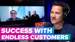 Success With Endless Customers  The Massive Growth Story Of Mazzella Companies [upl. by Cloris]