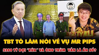 Tiktoker Mr Pips là ai  Vừa bị bắt với 5000 tỉ đồng chấn động cả nước [upl. by Llain]