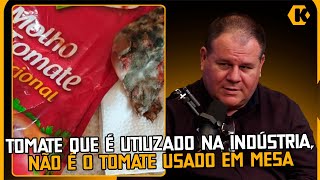 O TOMATE DO MOLHO É O MESMO DA SALADA [upl. by Sou]