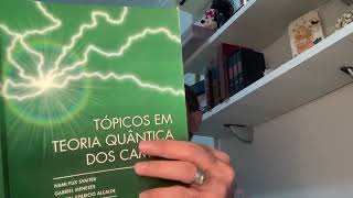 Referência 429 TÓPICOS EM TEORIA QUÂNTICA DOS CAMPOS [upl. by Lainahtan203]