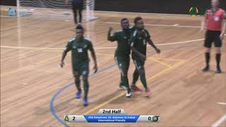 Solomon Islands Kurukuru VS Australia Futsalroos 2019 Game 2 Short Highlights [upl. by Meridith]