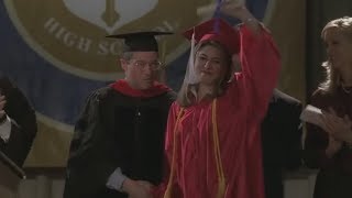 Meadows Graduation  The Sopranos HD [upl. by Yentrok]