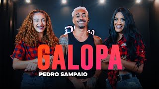 Galopa  Pedro Sampaio  Coreografia METE DANÇA [upl. by Domash688]