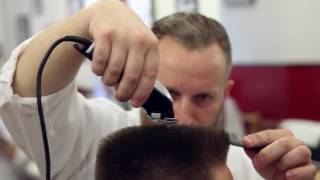 flat top haircut tutorial [upl. by Karil]