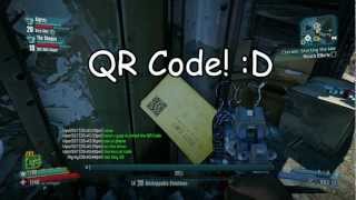 Borderlands 2  Easter Egg quotNick Wilson Ho Ohquot [upl. by Sorodoeht]