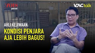 Kerangkeng Manusia Bupati Langkat Rehabilitasi atau Perbudakan Masa Kini  Vois Podcast 27 [upl. by Asilrak]